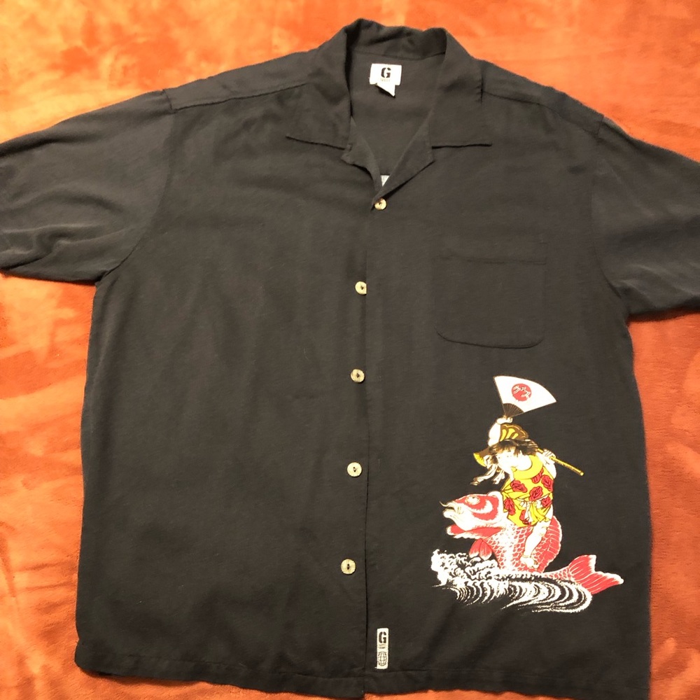 Guess Jeans Men’s Shirt